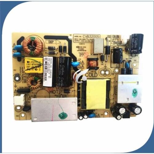 Original power supply board CVB32005 used board