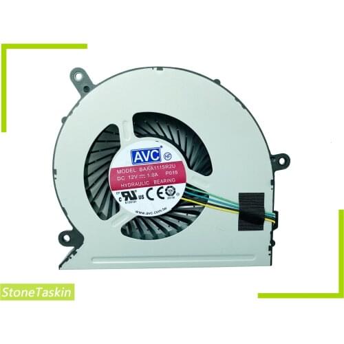 Original NEW For Lenovo AIO M800Z M900Z M818Z M910Z M920Z M9550Z M8350Z Cooling BAAA1115R2U Cooling Fan test good free shipping