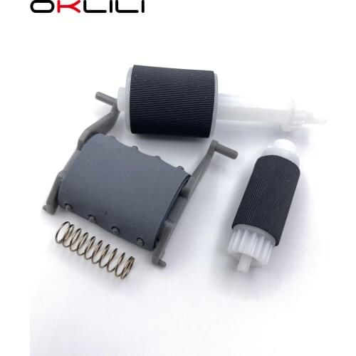 10X ADF Pickup Roller Separation Pad for HP M101 M102 M103 M130 M131 M132 M133 M125 M126 M127 M128 M176 M177 M203 M206 M227 M230