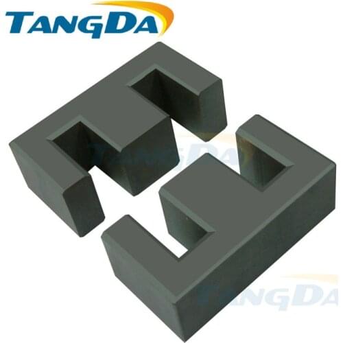 Tangda EE 130 core EE130 magnetic core soft magnetism ferrites SMPS RF transformers material: PC40 high-power