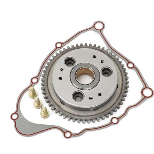 Starter Clutch Gasket Kit For Yamaha YFM250 Bear Tracker 250 1999~2004 Bruin 250 05~06 YFB250 YTM200 Timberwolf Big Bear