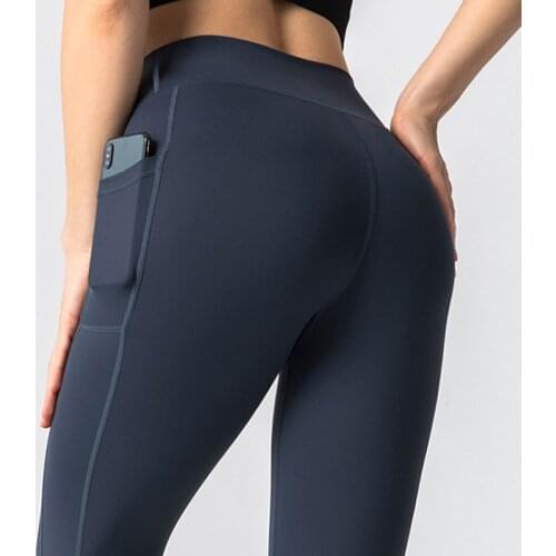CHRLEISURE Women Legging Sport Fitness Seamless High Waist Push Up Leggings Women Fitness Sexy Running Gym Workout Leggings