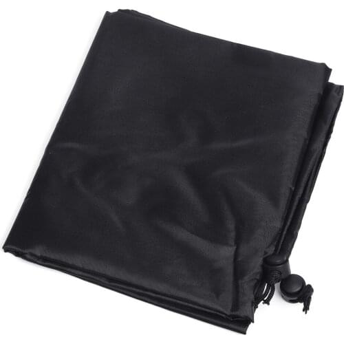 44inch Round Fire Pit Cover Waterproof And Weather Resistant Cover For Outdoors