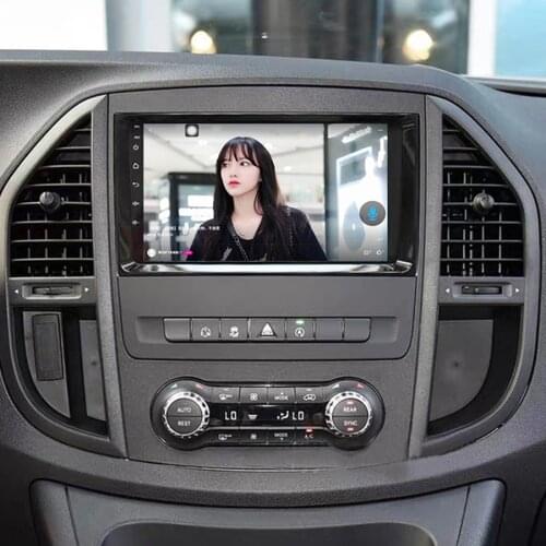 64GB Android 10.0 Car Multimedia Player GPS For BENZ W169 W245 Viano Vito Autoradio Navigation Stereo Head Unit