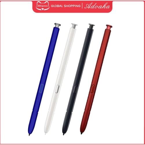 Touch Screen Capacitive Pen For Samsung Galaxy Note 10 Note 10 Plus S pen For Samsung Note 10 Stylus Write Pen For Galaxy Note10
