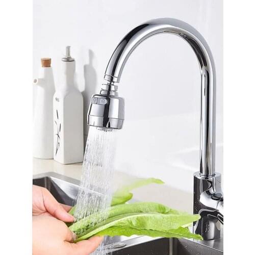 Sink Faucet Aerator Water-Saving Anti-Splash Faucet Sprayer Head