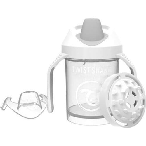 TWISTSHAKE MINI CUP BLANCO +4 MESES 230 ML