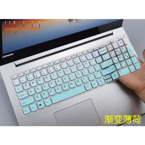 15 inch Laptop Keyboard cover for Lenovo Ideapad 330s 330S-15IKB 15IKB 320C 330C V330-15IKB V130 V730 V730-15 Flex5 15.6