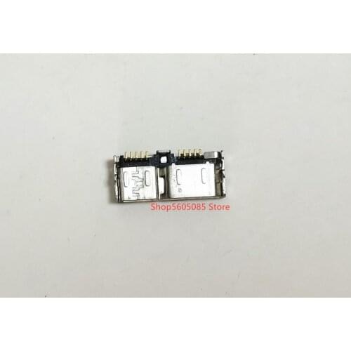 For Canon EOS 5D Mark IV 5D4 USB Jack Interface Port Connect Connector on Mainboard NEW Original