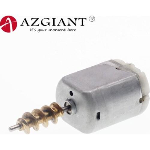 AZGIANT Car Door Central Locking Engine Motor For Jaguar XJ6 XJ8 XJ8L XJR X350 XTYPE DIY Accessories