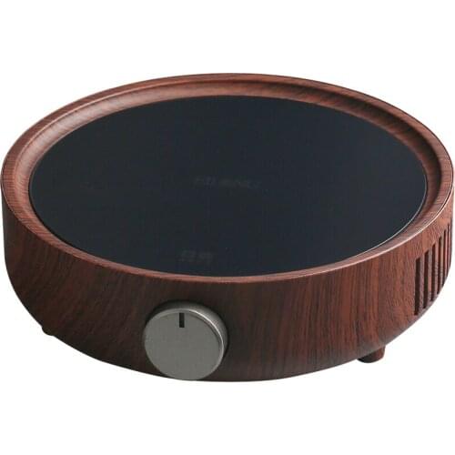 Electric Ceramic Stove Japanese Household Minimalist Mini Small Tea-Boiling Stove Water-Boiling Stove Kung Fu Tea Set