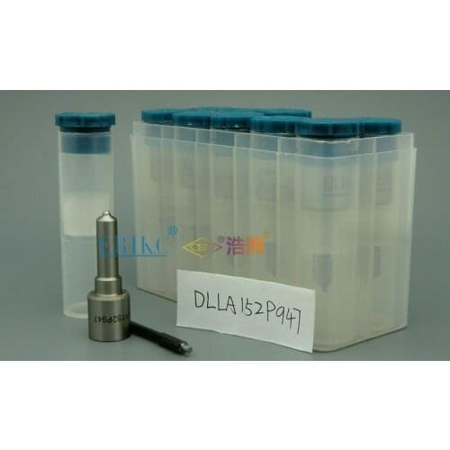 ERIKC DLLA 152P947 (093400-9470) Diesel Fuel Injection Nozzle and Auto Common Rail Nozzle Set DLLA 152 P 947 for 095000-6250