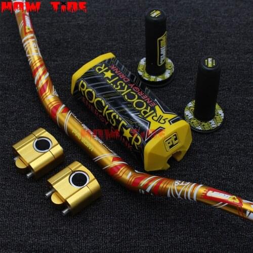 GD.MYSTIC Handlebars For Motorcycles