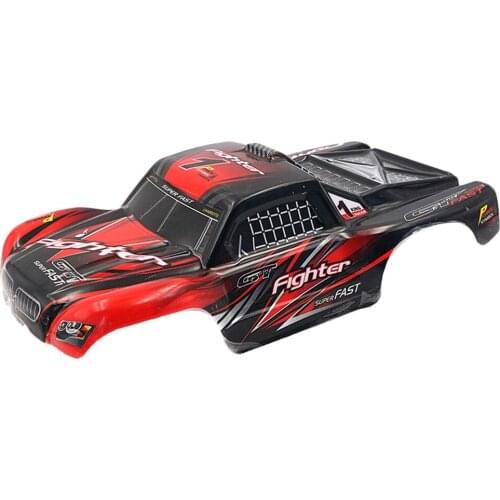 Hobby Grade RC Car Body Shell 1:12 Racing Car Short Truck for Feiyue FY-CK01