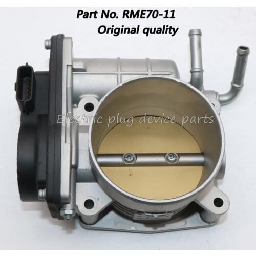 OE# RME70-11 16119JA10A Throttle Body for Nissan Altima Pathfinder Murano Quest Infiniti JX35 QX60 3.5L RME7011