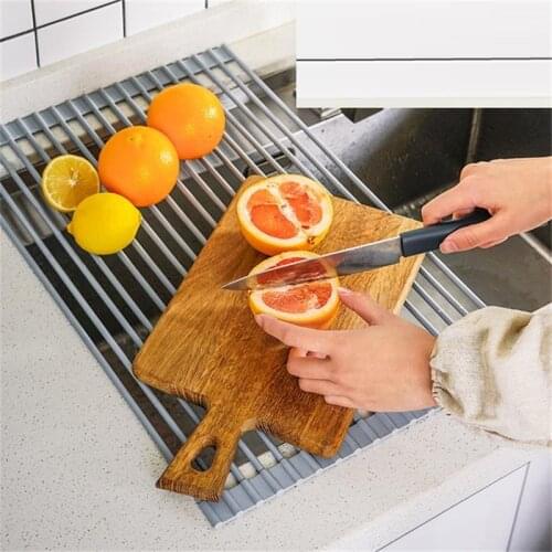 Cuisine Organisateur Dish Almacenaje Escurridor De Platos Scolapiatti Etagere Cocina Mutfak Kitchen Storage Rack Holder