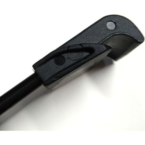 1 Pair Bow Limb String Ear Suit for 30mm*6mm Bow Limb for Straight Bow Recurve Bow Archery for Hunting Outdoor Sports