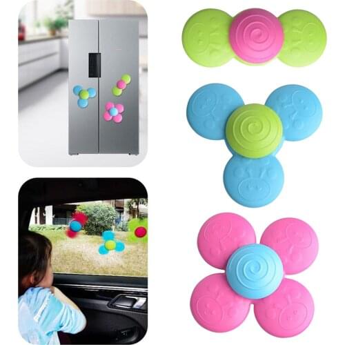 New Top Table Game Development Educational Infant Baby Sucker Gyros