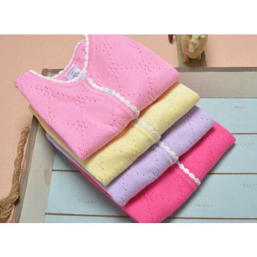2020 new fashion girls' cardigans fashion spring, smmer and autumn girls' clothing children sweater