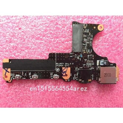 New and Original Audio USB board For Lenovo Yoga 2 pro 13 series NS-A071 REV:2.0 90004972