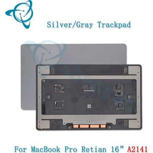 Shenyan New Laptop A2141 Trackpad With Cable For Macbook Pro Retina 16" Touchpad Late 2019 Year