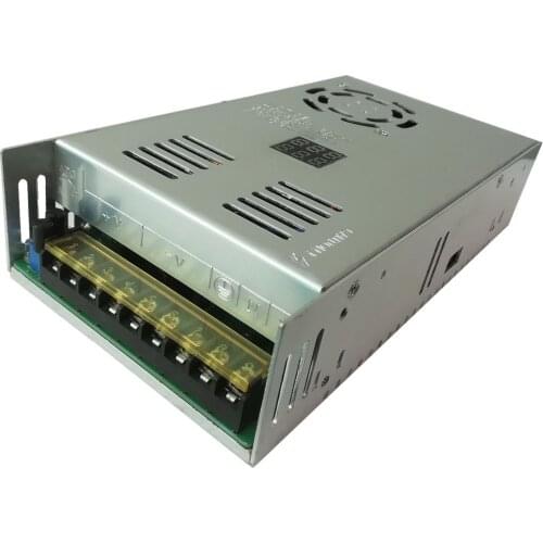 Single Output Ad To Dc 12V 15V 18V 24V 30V 36V 48V 60V 500W Switching Power Supply Voltage Current Without Digital Display