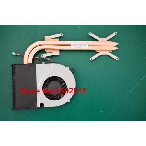 Free Shipping Original Laptop CPU Heatsink Fan for Lenovo G700 G710 Heatsink & Fan Radiator & Fan