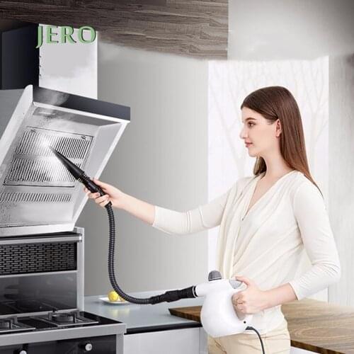 900Watt Carpet Steam Cleaner High Quality Vapor Cleaning Machine Car Washer 3Bar Air Conditioner Cleaner Range Hood 220v