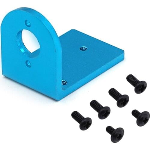 18 RC Car Motor 540 Motor Mount Metal For RC Car 1:12 Wltoys 12428 FY03 Upgraded Parts For Wltoys A949 A959 A969 A979 Landmark