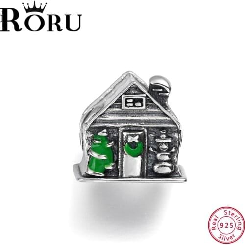 925 Sterling Silver Warm Family Charm for Original Bracelet & Bangle Women Silver beads Jewelry Making Gift