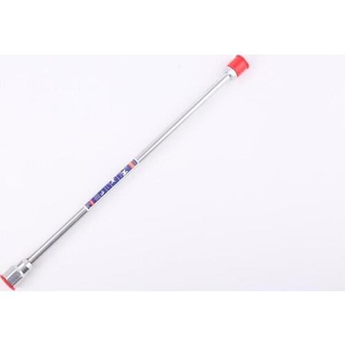 Airless Paint Sprayer Tip Extension Pole Spray Tool Fits For Titan Wagner 50cm Spray Gun Tool Parts