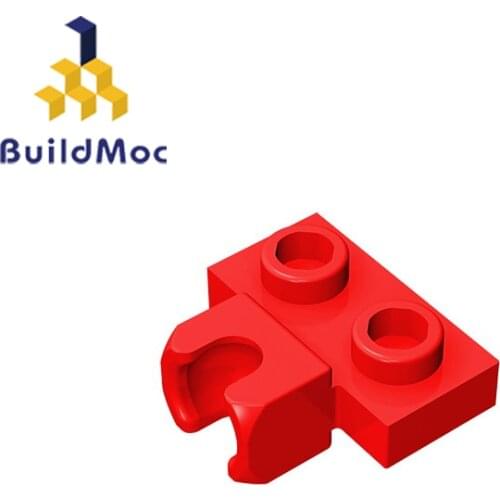 BuildMOC Compatible Assembles Particles 14704 2x1 For Building Blocks Parts DIY enlighten block bric