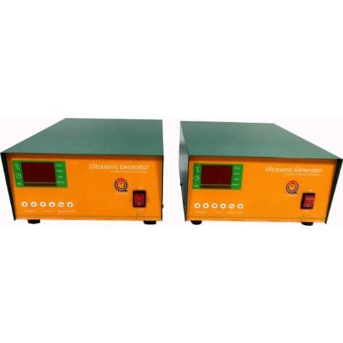 Frequency 50khz To 200khz1800w Chinese Manufacturer Digital High Frequency Ultrasonic Signal Generator