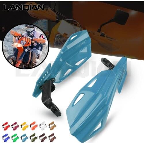For Yamaha Motorcycle Hand Guard Motocross Handlebar Handguard YZ426F/450F YZ250X YZ250FX YZ450FX WR450F WR250R/X SEROW225/250