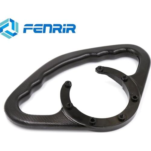 FENRIR Motorcycle Presell Passenger Tank Grab Handles Armrest for HONDA CBR600RR CBR1000RR CB1000R CB600F CB600 CB900 Hornet