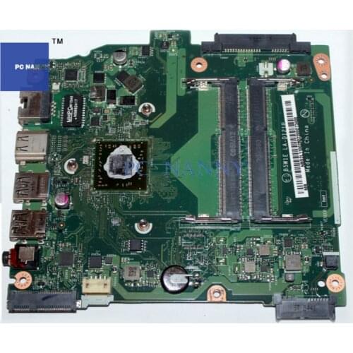 For Acer Aspire ES1-521 ES1-522 ES1-520 Laptop Motherboard NBG2L11005 B5W1E LA-D121P E1-7010 PC MAIN BOARD Notebook