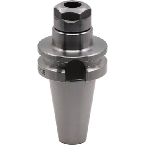 MZG BT30-ER16A-100L A Type BT30 BT40 BT-ER ER Spring Collet Chuck Precision Machining Tools Milling Drilling Arbor Toolholder