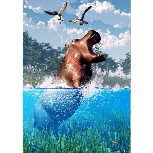 Pintura de diamante 5D paisajismo DIY flor rosa de color bordado de diamantes hecho a mano de punto de cruz kit de Navidad