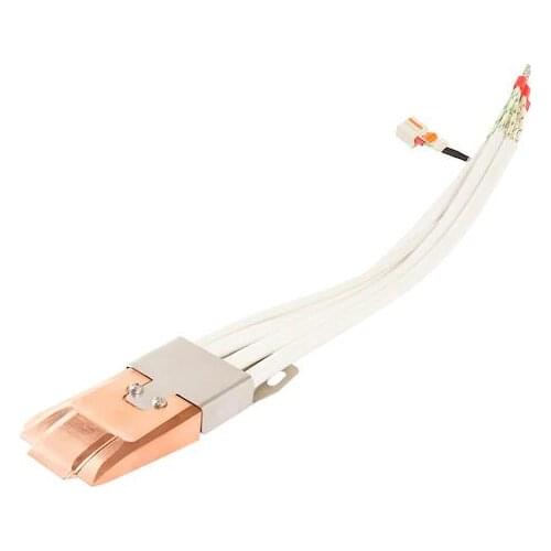 Heating Wedge Copper156.616 Stainless Steel 156.668 For Weldy Mini Wedge Welder Power Tool Spare PartsAccessories