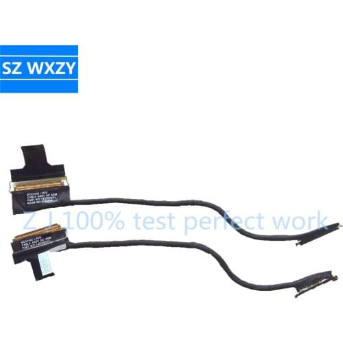 Genuine Original Used Laptop Screen LCD Video Cable For Lenovo Yoga13 Yoga 13 Series Notebook P/n: 145500043 or 145500051