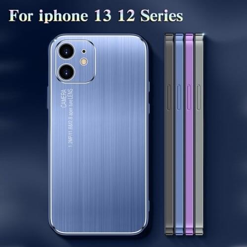 PHIYOO Metal Phone Cases