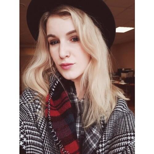 Retro Women Men /Kid Child Wool Felt Fedora Flat Dome Oval Top Cap Bowler Porkpie Pork-pie Hat Wide Leopard Print Band (54/57cm