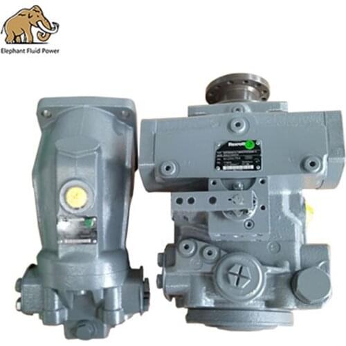 Rexroth A4VTG90/A4VTG090HW100/33MRNC4C92F0000AS-0hydraulic pump for concrete tanker