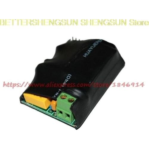 SENS-01-B high speed 200 byte power carrier module with RS485 interface / without external power supply