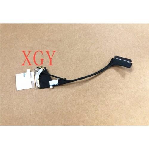 Orgianl FOR Lenovo ThinkPad X1 Yoga Touch Video Cable Screen Cable 450.04P0F.0011 01AW979 100% Test ok