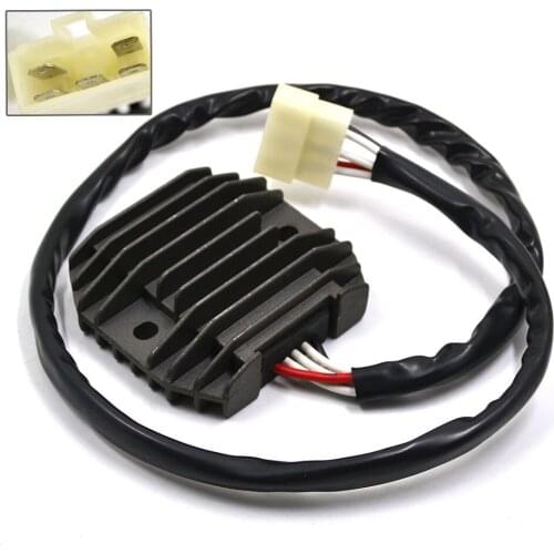 BJMOTO YHC-109 Motorcycle Voltage Regulator Rectifier For Yamaha FZ1 FZS1000 FAZER FZS600 XVS650 XVS650A XVS650AT