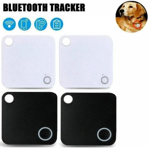 High Quality Tile Bluetooth Tracker: Mate Replaceable Battery Item Tracker GPS Key Pet Finder Key Finder Key Fob Alarm
