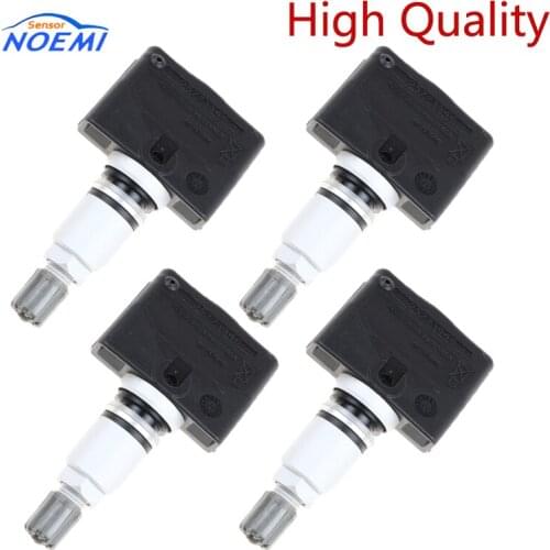 YAOPEI 4pcs 25773946 315Mhz TPMS Tire Pressure Monitoring System Sensor for C5 Corvette