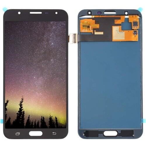 AAA LCD For Samsung Galaxy J7 Neo J701F J701M J701MT J701 LCD Display Touch Screen Digitizer Assembly + Tools
