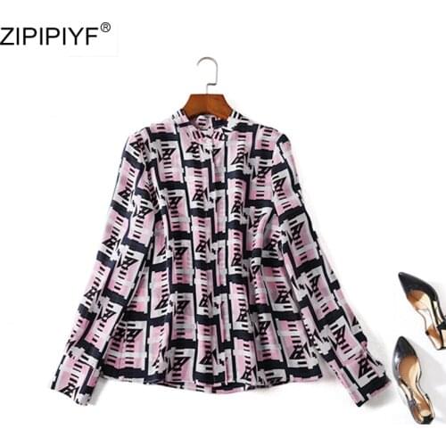 ZIPIPIYF Women's Printed Shirts